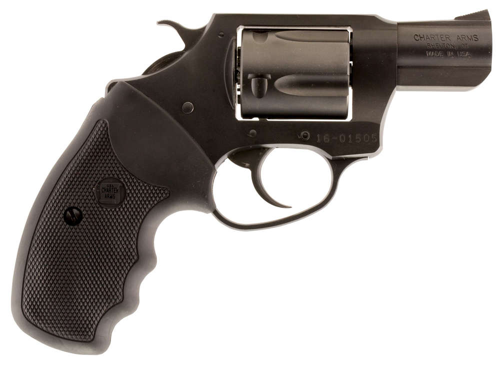 Handguns Charter Arms 2" 38Special CHA 63820 UNDERCOVER       38 2.0 5SHOT    BK/NITR • Model: 2"